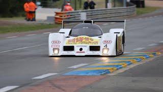 Le Mans Classic 2023 Pure SOUNDS