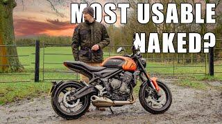 The BEST Real World Naked Bike? Triumph Trident 660  Still Good in 2024?