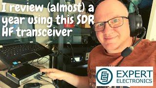 A review of the SunSDR2 Pro HF2m SDR Transceiver