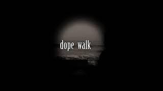 Dope walk Bounce Rap beat Hip Hop instrumental music2021