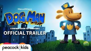 DOG MAN  Official Trailer