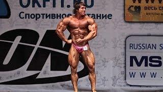 Андрей СкоромныйAndrey Skoromnyy- соревновательный сезон 2011