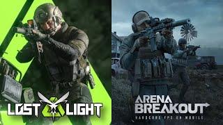 THE BEST Tarkov-Like Mobile Game?