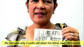 Amnesty International Philippines Quarterlife Stories Evelyn Serrano on letterwriting