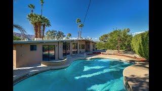 286 N Sunset Way Palm Springs CA - Alex Dethier Homes