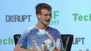 Vitalik Buterin describes Ethereum in his own words  Disrupt SF 2017