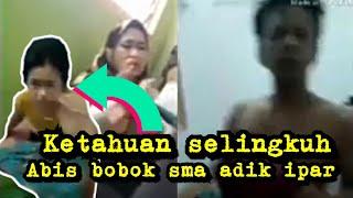 Tragis  suami ketahuan selingkuh sm adik ipar