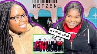 Sisters React A guide to NCT 2020  The Hyung-line Part 2.1