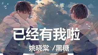 姚晓棠黑糖 - 已经有我啦 GotChu 歌词 