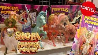 She-Ra Vintage Toys