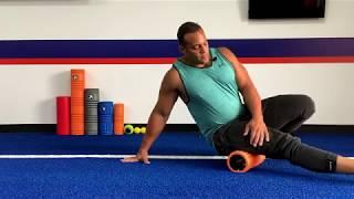 How to Release Tension with 20 Minutes of Foam Rolling