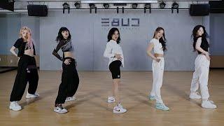 GI-DLE - TOMBOY Dance Practice MIRRORED 4K