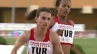 4x400 Kadınlar Bayrak Yarışı  Türkiye Rekoru  32942  Avrupa Takımlar Şampiyonası 2011