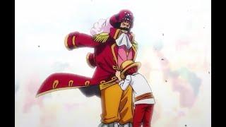 Pirate King Roger amv One Piece 969 amv One Piece 965-968 amv Roger is not going to die Partner