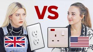 Differences Between Living in the US vs the UK