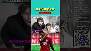 MAN CITY VS MAN UNITED REACTION