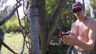 Pocket Hand Chain Saw product review