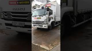 ISUZU FORWARD LARGE TRUCK FOR HIRE  0712345730 