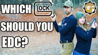 What Is The Best Glock To Conceal Carry?