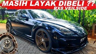 MAU BELI MAZDA RX8 ?? WAJIB NONTON INI