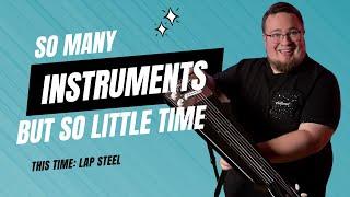 Playing the Lap Steel  feat. Bassfahrer  Thomann
