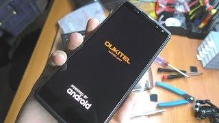 ОБЗОР С РАЗБОРКОЙ Смартфон Oukitel K10