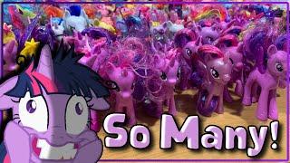 TOO MUCH Twilight Sparkle in Our My Little Pony Collection?