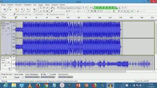 Audacity İle 2 Farklı Müzik Dosyasını Üst Üste Eklemek