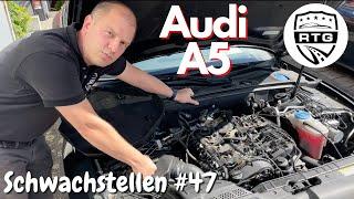 Turbolader Defekt ? - Audi A5 8T Sportsback  Kaufberatung vom Auto-Insider - Schwachstellen#47