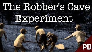 The Dark Side of Science The Robbers Cave Experiment 1954 Short Documentary
