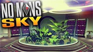 WARNING SPOILERS No Mans Sky Gameplay - FLINGS PLUS 25 TRAINER Cheats Hacks Exploits NMS PC