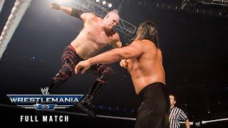 FULL MATCH — Kane vs. The Great Khali WrestleMania 23