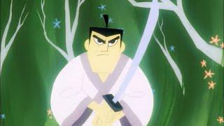 adult swim - Checkered Past Samurai Jack Promo May 2024