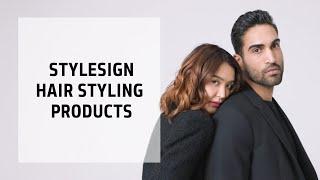 StyleSign Instant Lasting Effortless Hair Styling Products  Goldwell Education Plus