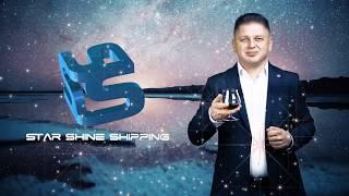 Star Shine Shipping поздравляет всех с Новым годом