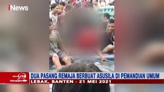 Tak Beradab Dua Pasang Remaja Berbuat Asusila di Pemandian Umum Part 02 - Realita 2605