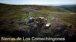 287 Viven al filo de Las Sierras Comechingones Córdoba - Estancias y Tradiciones