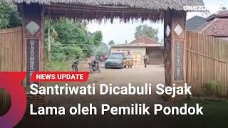 Pemilik Pesantren Cabuli Santriwati di Lebak Banten