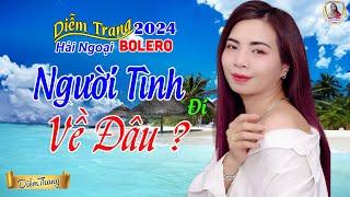 LIÊN KHÚC BOLERO 2024  Diễm Trang  Nghe Là Mê  Say Đắm Con Tim