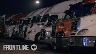 Could the Rise of AI Put Truckers Jobs in Peril?  In the Age of AI   FRONTLINE