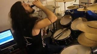 How to play Fast  Sickdrumming   Techra Drumsticks 