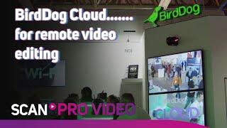 BirdDog Cloud at IBC 2023