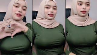 Bigo Live Hijab Ketat Cantik Montok