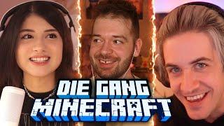 ALLES GEHT SCHIEF  Minecraft Server mit Mahluna Timit RvNxmango uvm