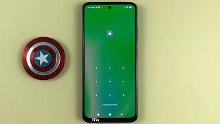 How to hide apps on Xiaomi Redmi Note 11 Android 12