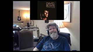 David Bowie-Heroes*Peter Gabriel-Heroes-Anothercoverlover Reaction