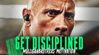 GET DISCIPLINED - The Most Powerful Motivational Video 2019  45 MINUTES LONG