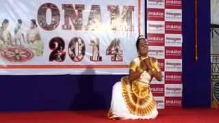 APARNA PILLAI - ONAM 2014 - NWCA