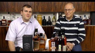 Jack Daniels vs. Jim Beam