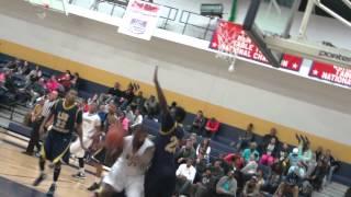 Texas Wesleyan Rams Basketball - Get into the Action